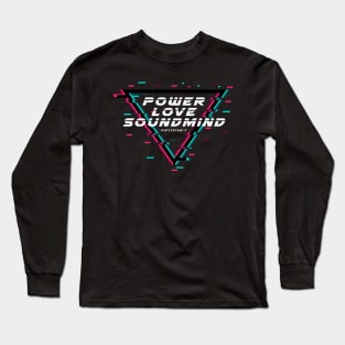 TRIANGLE Long Sleeve T-Shirt